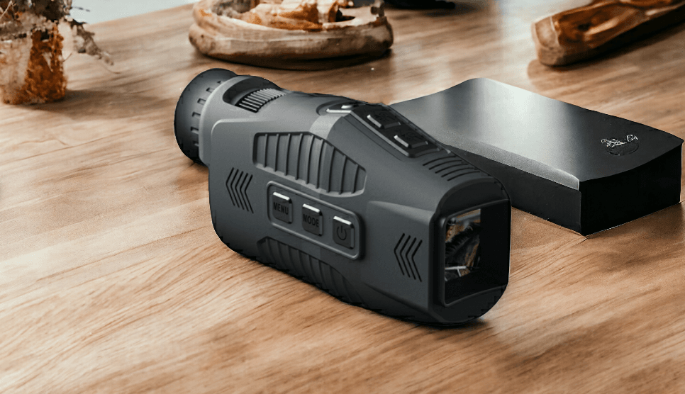 Raven Night Vision Monoscope Review